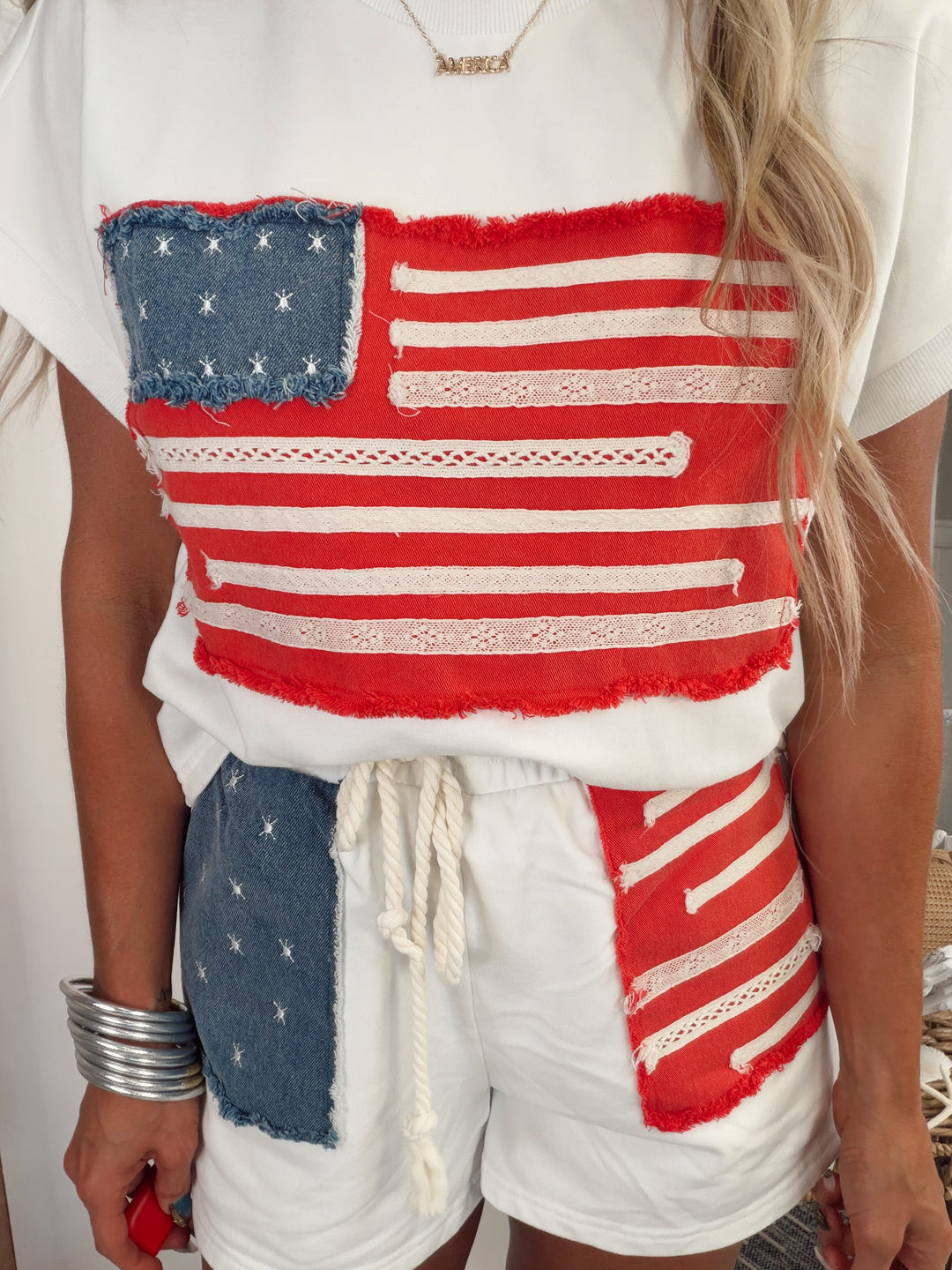 Land That I Love Shorts