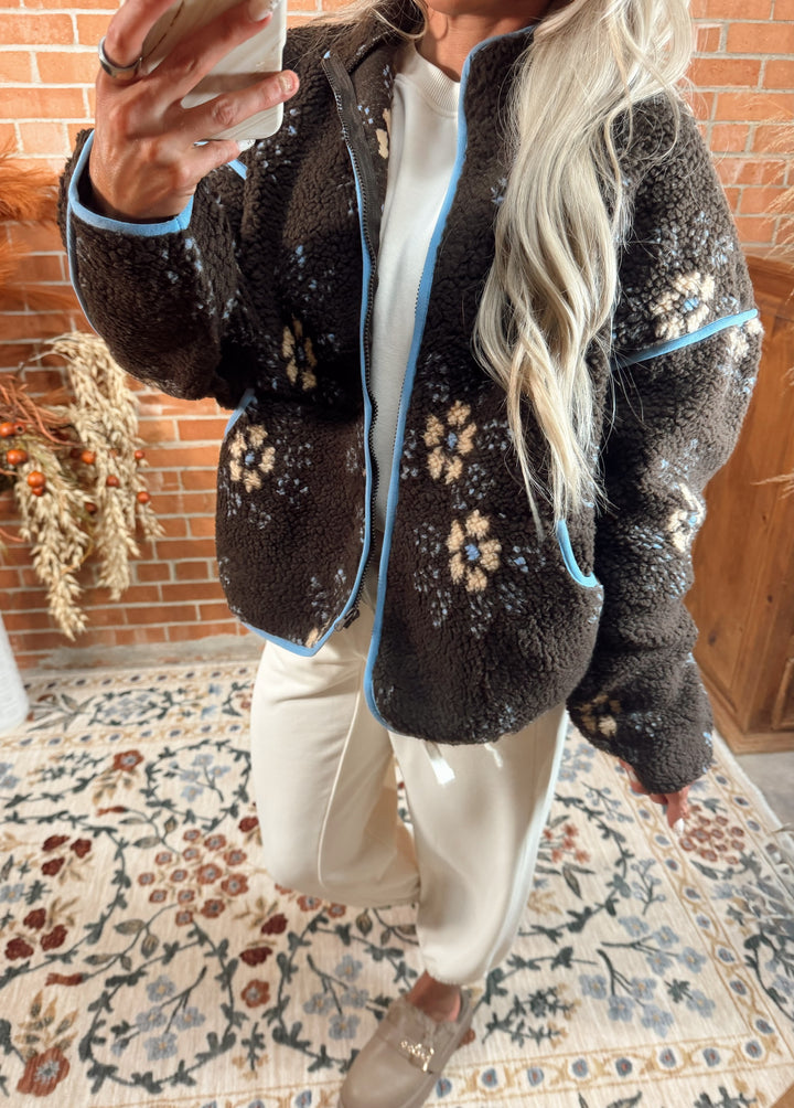 The Meadow Fleece Jacket