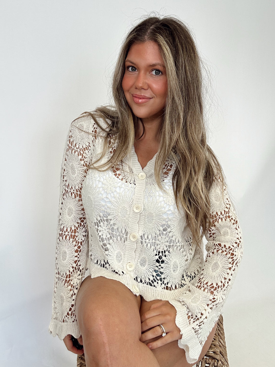 Embracing More Crochet