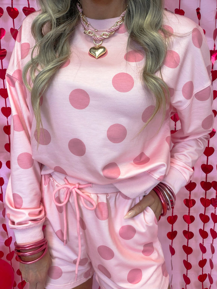 Dreamland Dottie Two Piece Set