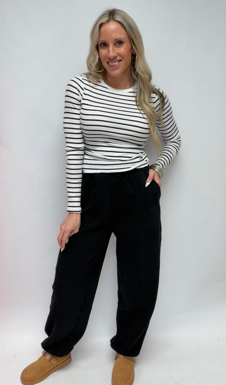 SBS- The Weekend Drift Pants