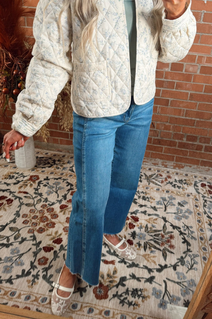 Blue Chill Classic Jean