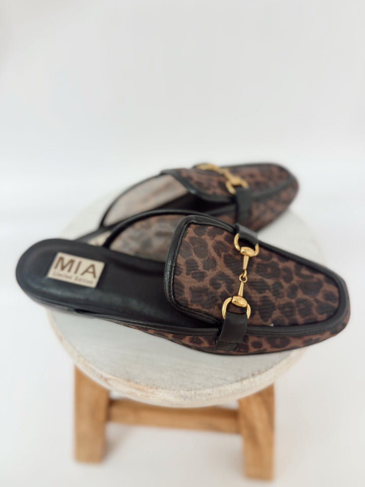 Fierce & Refined Mule