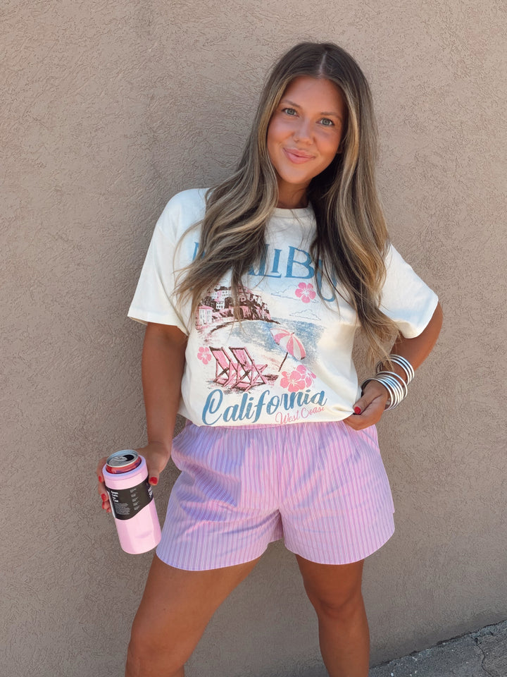 West Coast Escape Tee