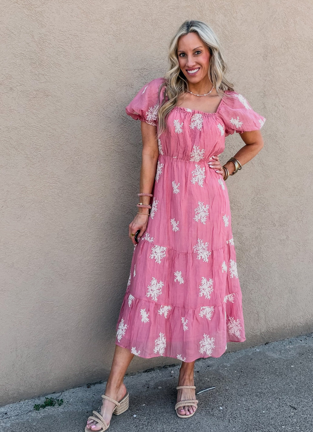 Simply Sweet Maxi Dress