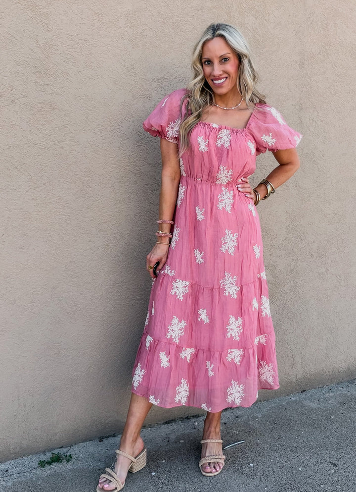 Simply Sweet Maxi Dress