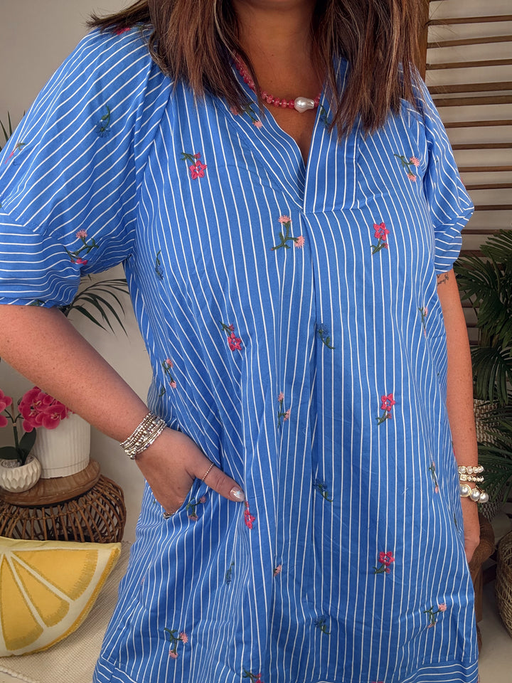 The Good Impression Dress