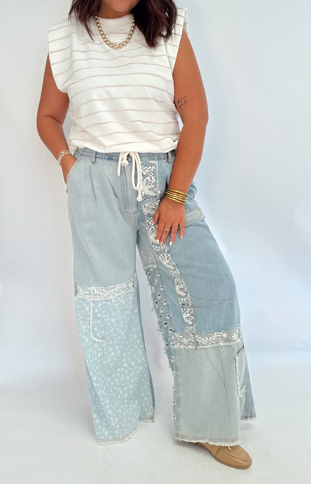The Revival Stitch Pant