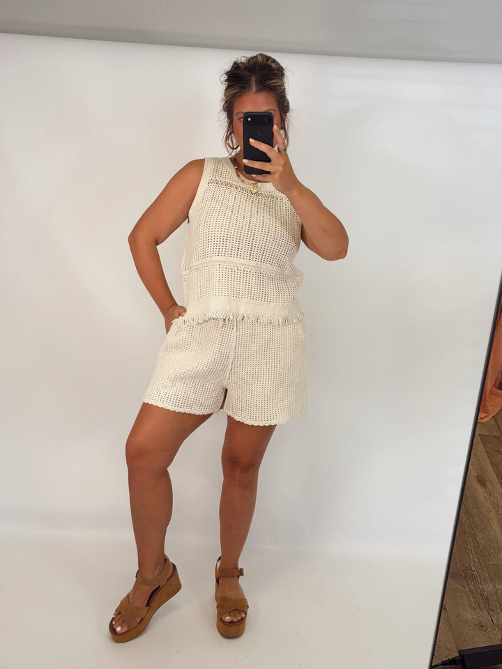 Driftwood Dreams Set - Ivory