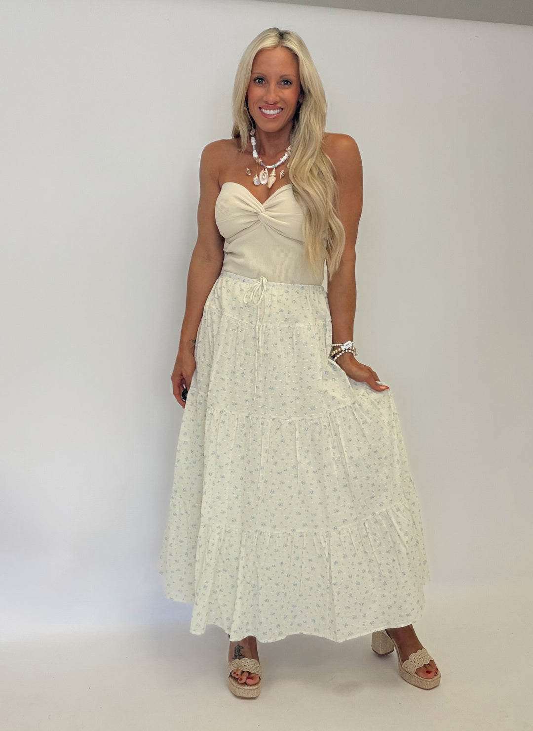 Spring Meadow Maxi