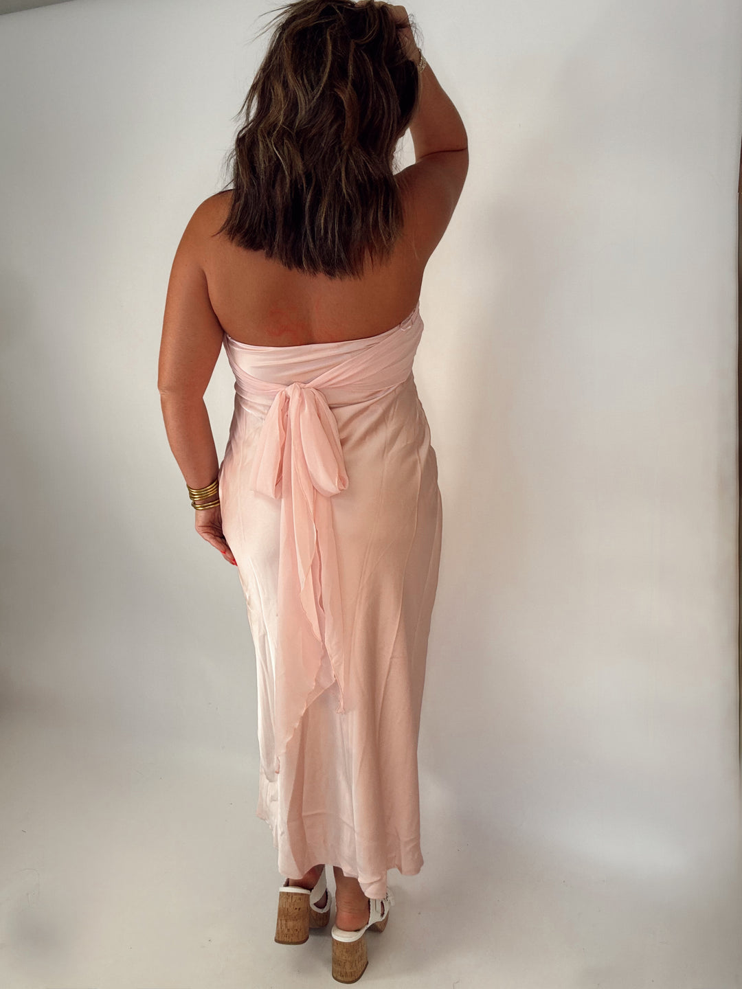 The Soft Drape Midi