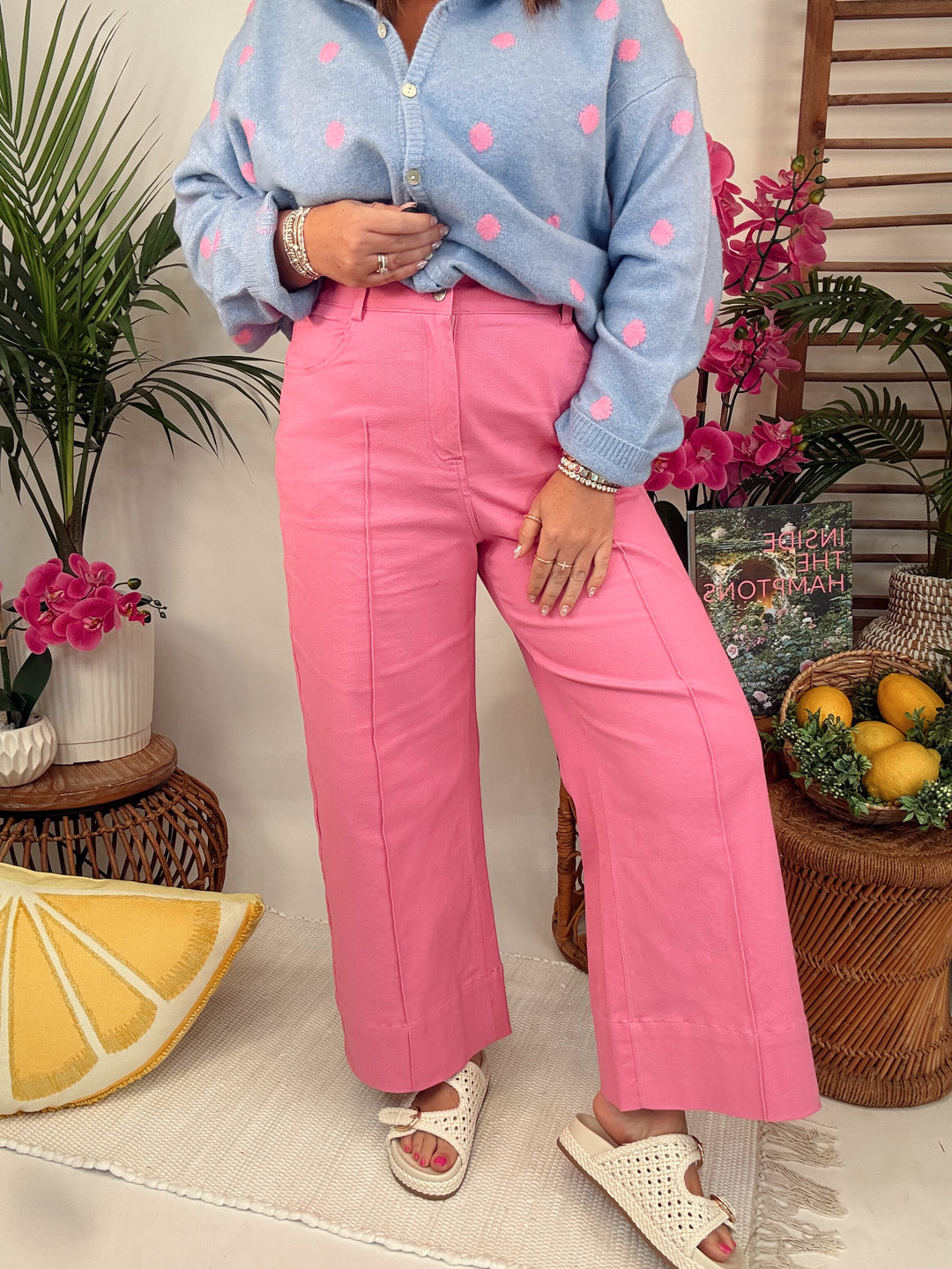 The Keep It Together Pants