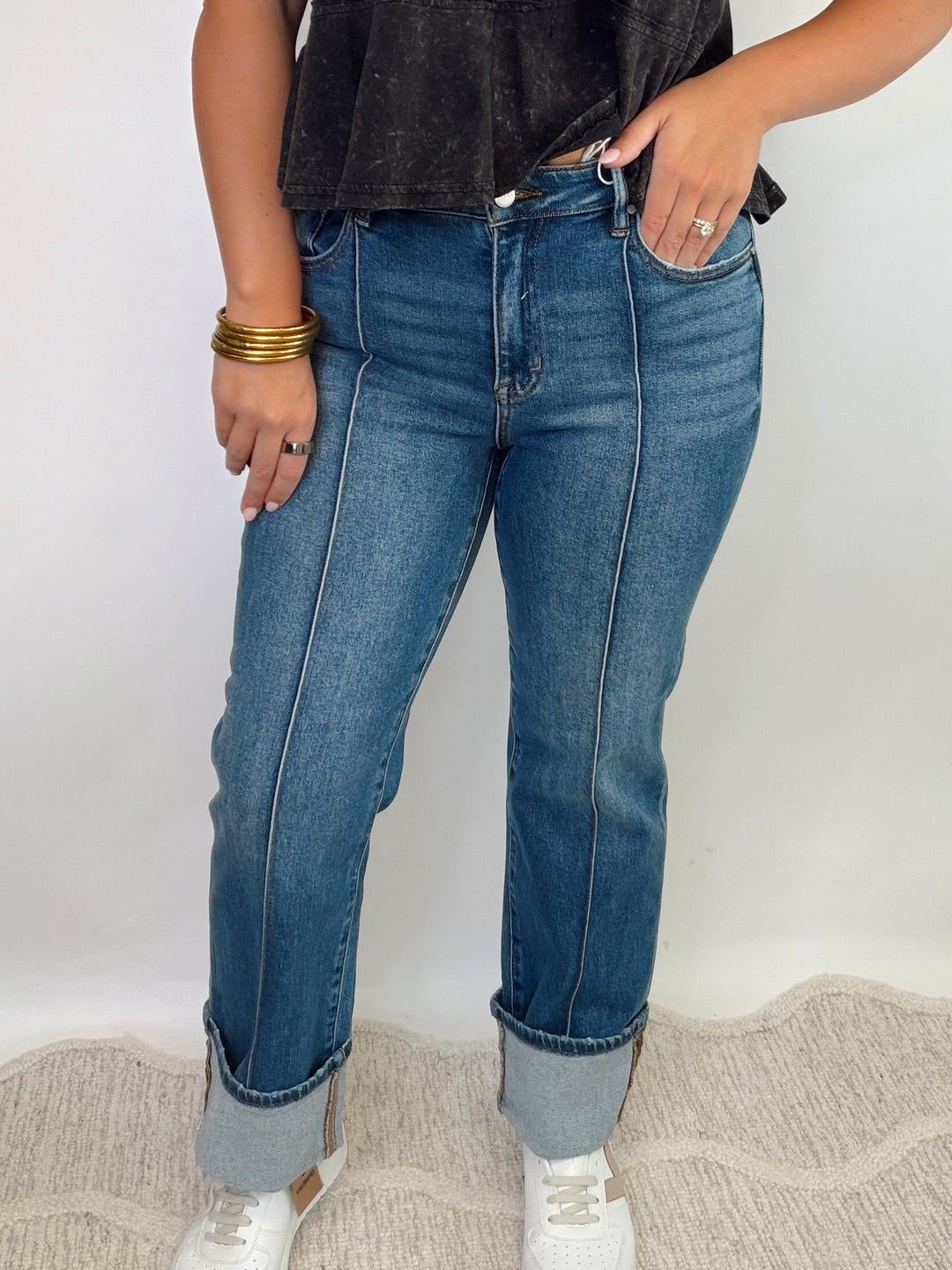 Flatter Me Denim