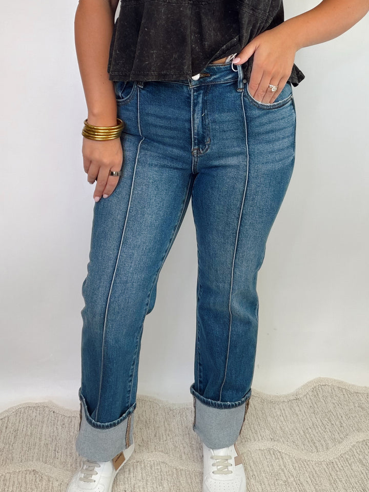 Flatter Me Denim