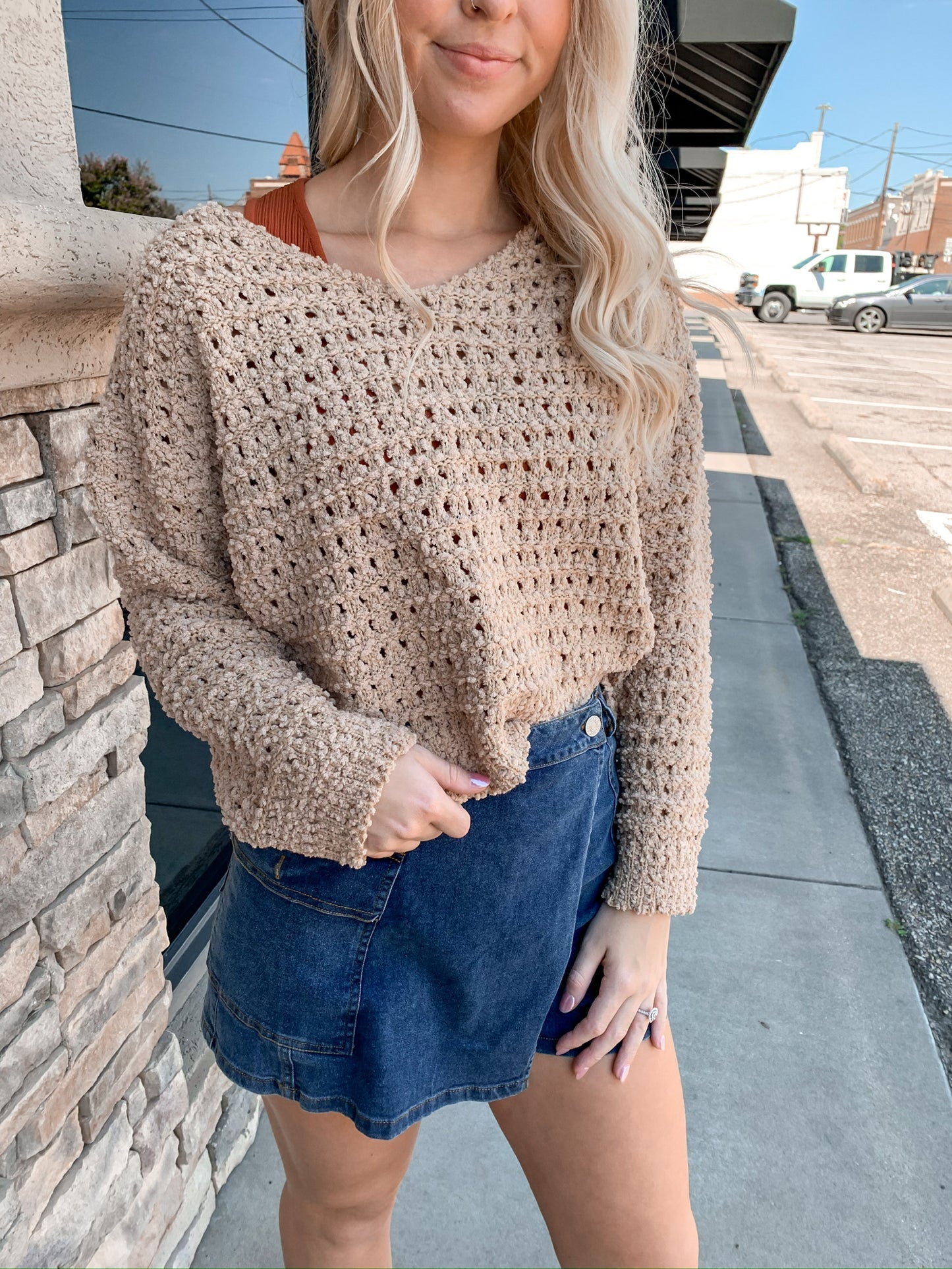 Hills Of Utah Sweater