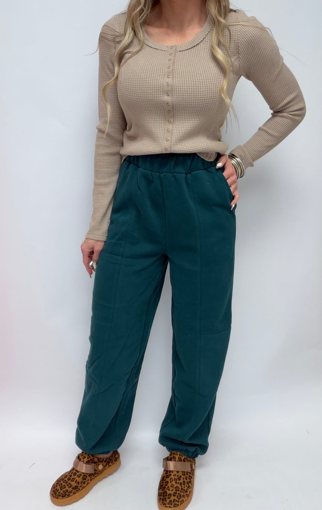 SBS- The Weekend Drift Pants