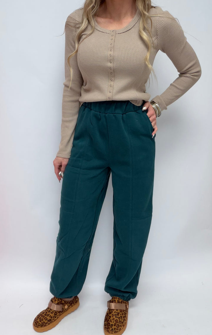 SBS- The Weekend Drift Pants