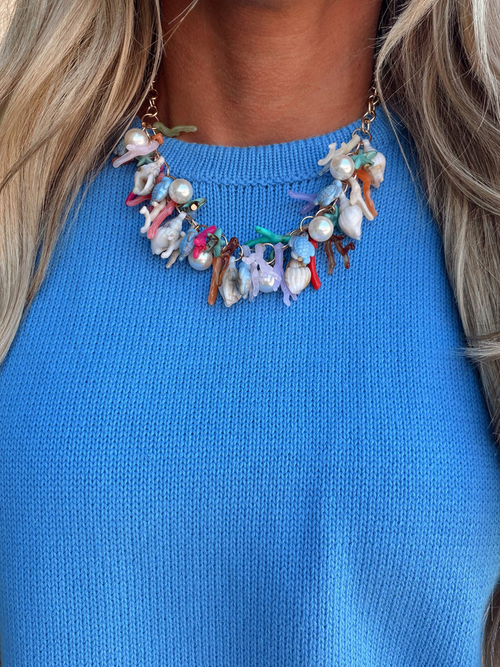 Seaside Colorburst Necklace