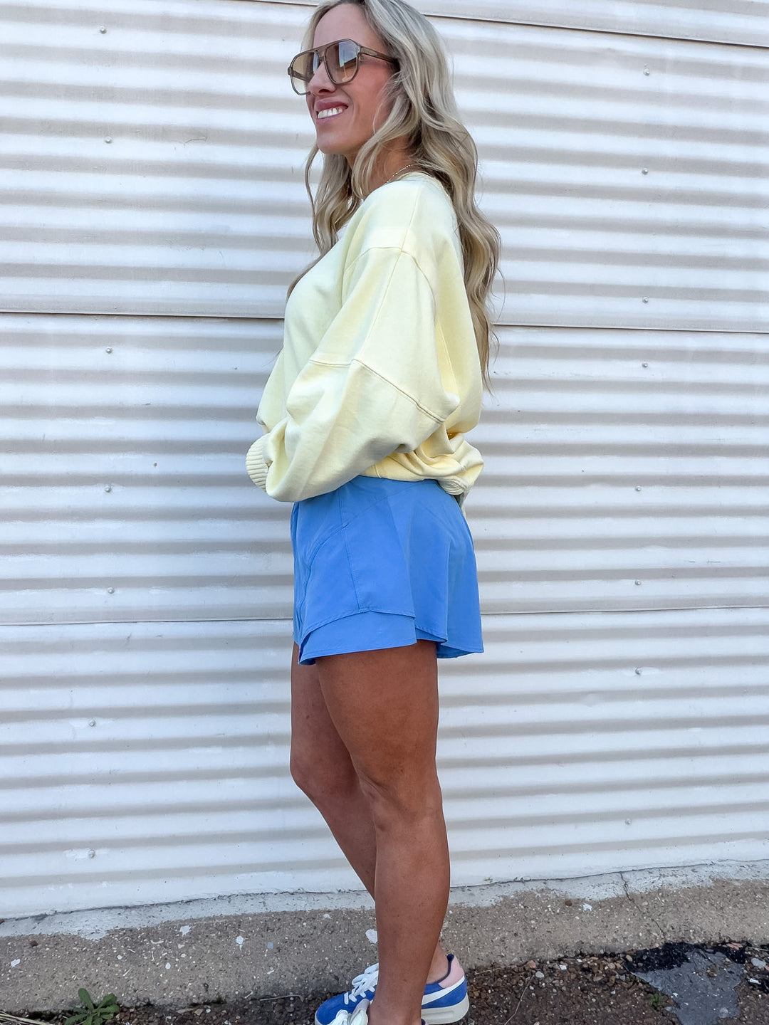 The All-day Energy Shorts