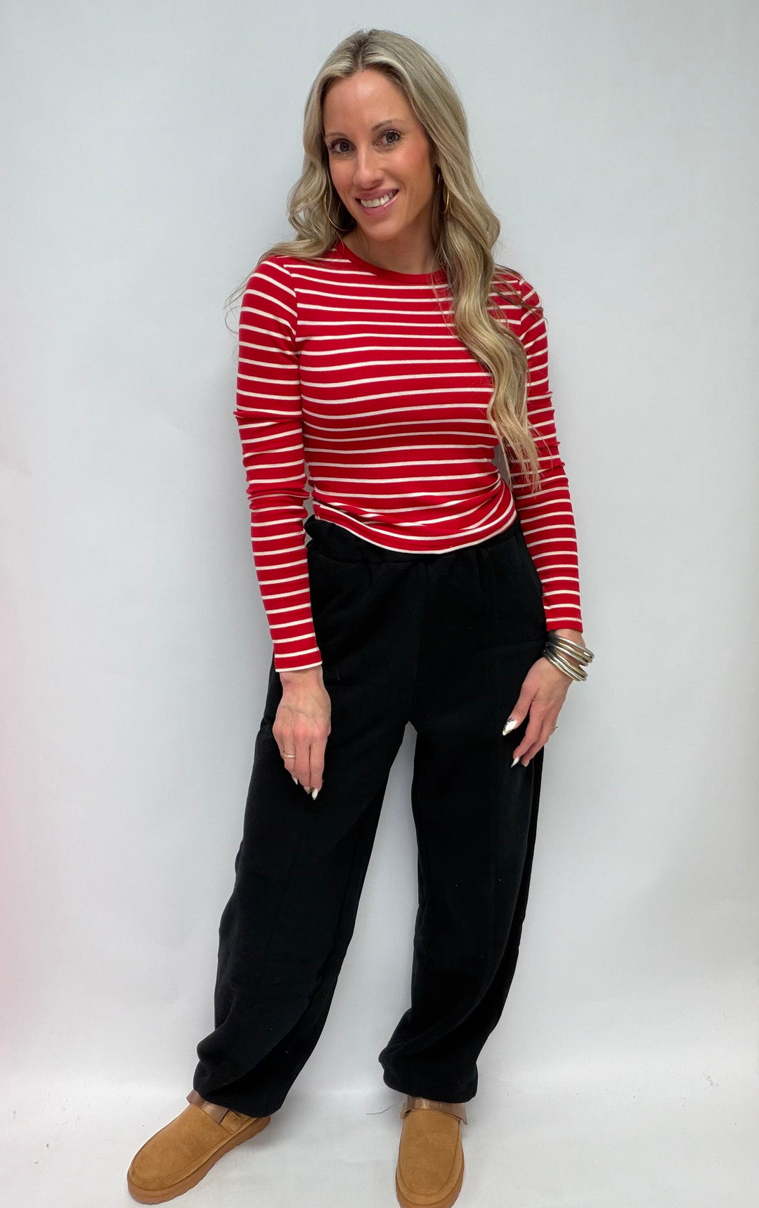 SBS- The Weekend Drift Pants