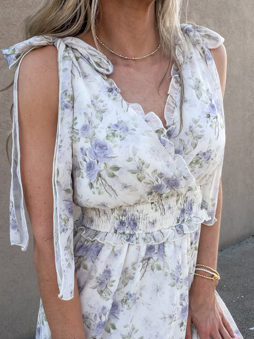 The Sweet Devotion Maxi