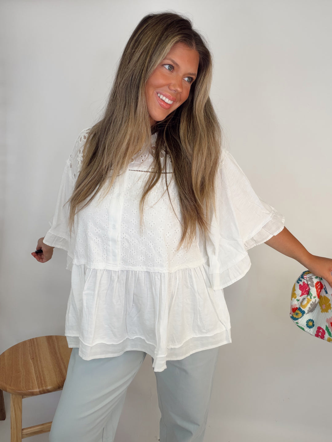 The Pretty Little Peplum