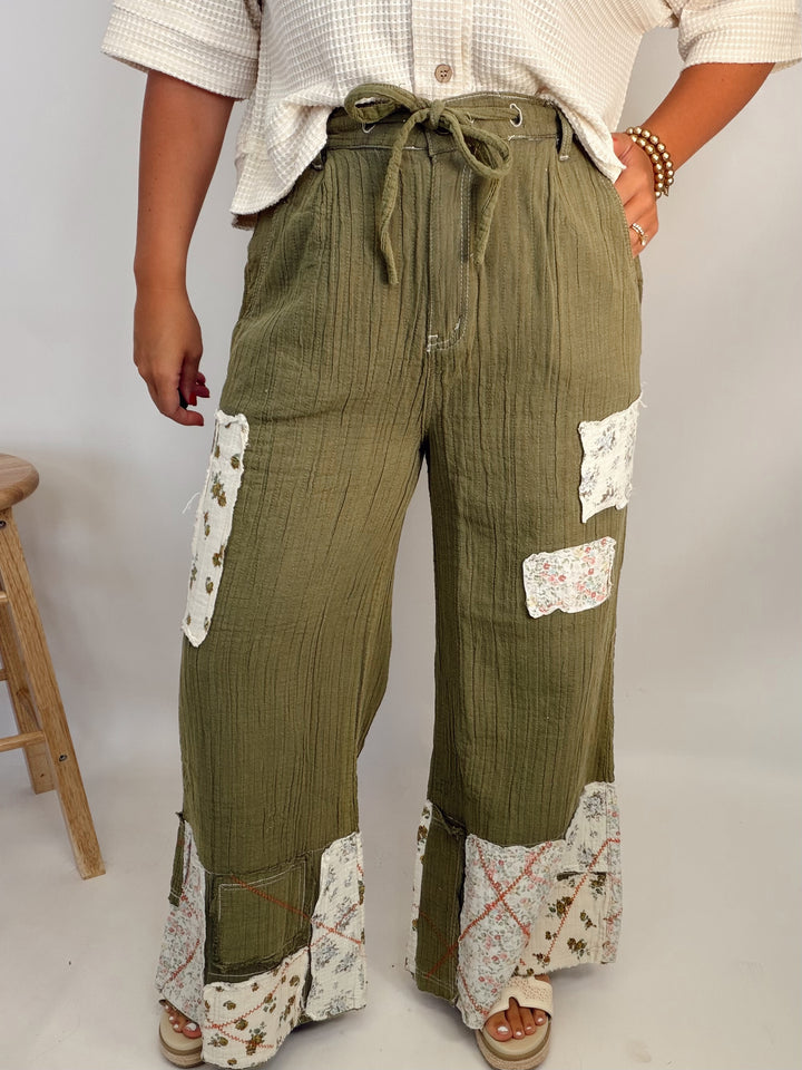 The Meadow Mend Pant