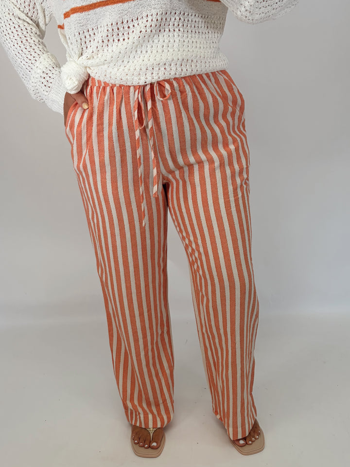 Sunbeam Stripe Pants