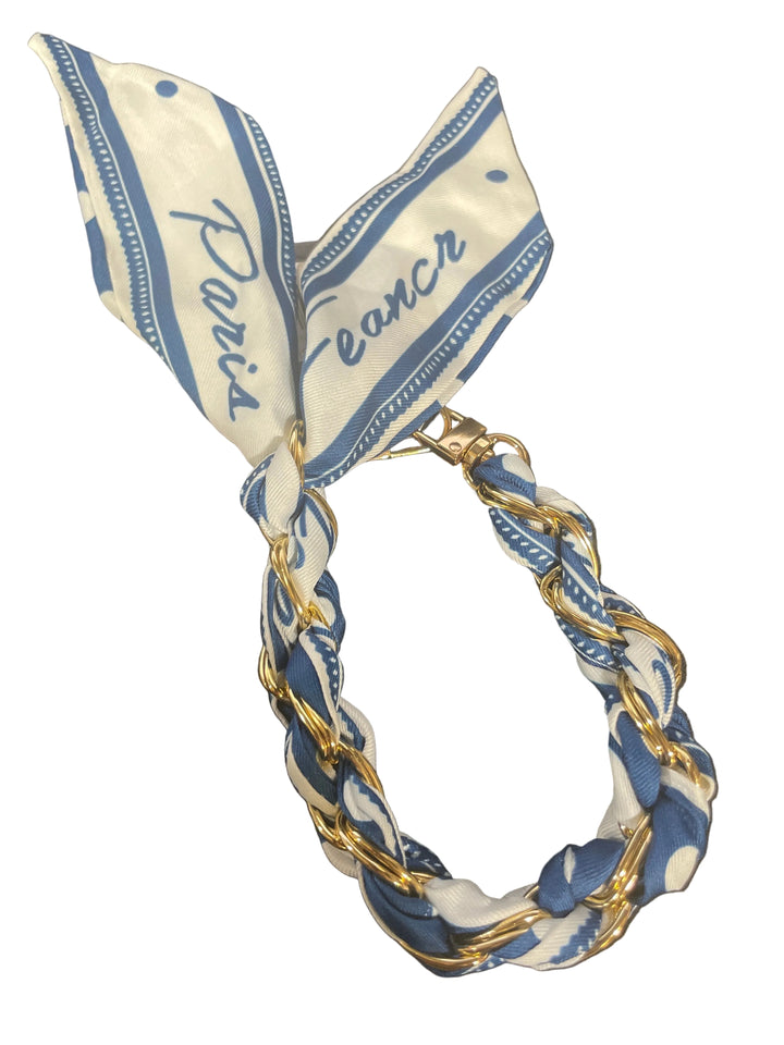 The Luxe Link Phone Chain