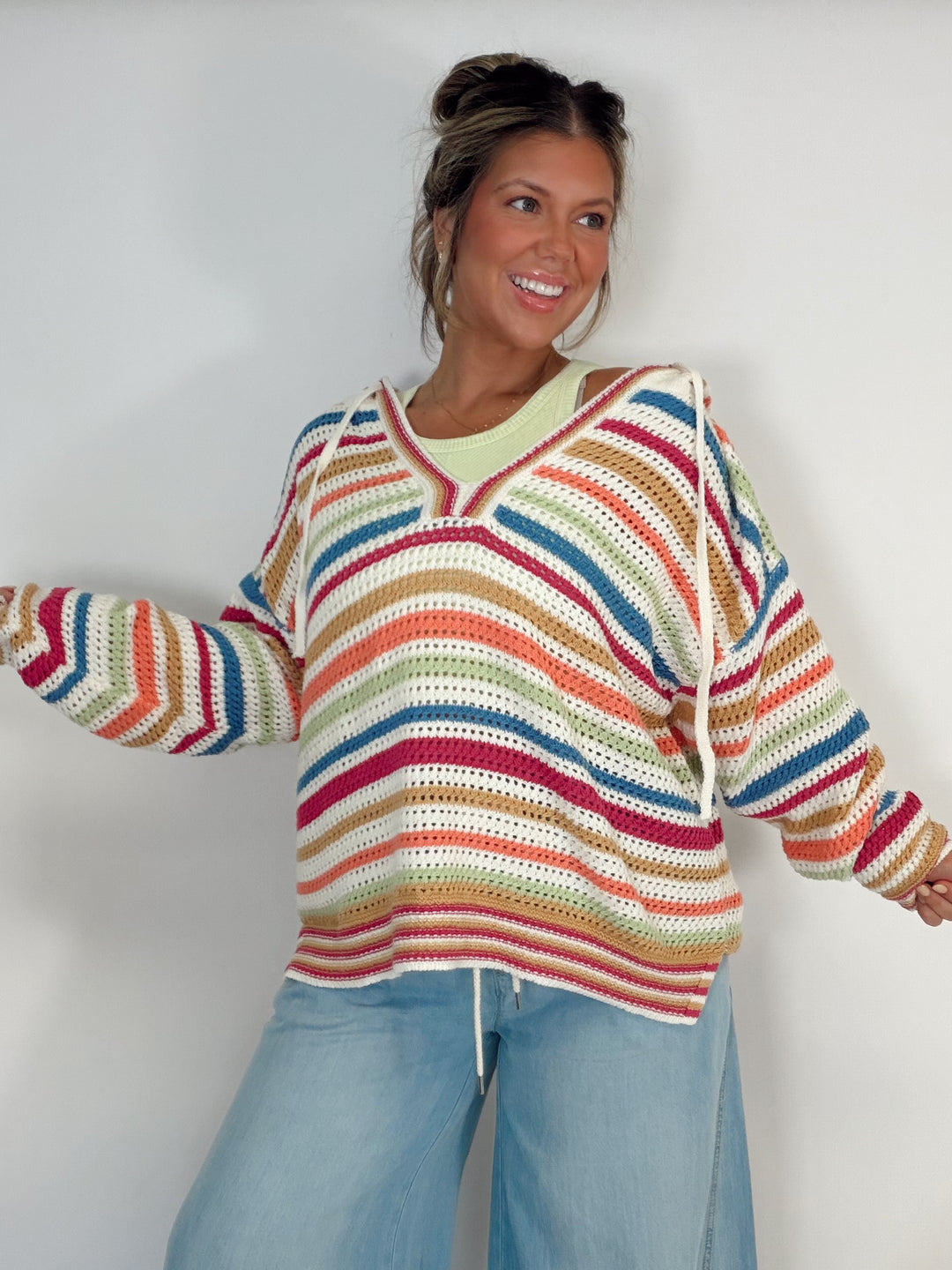 Sun Chaser Pullover
