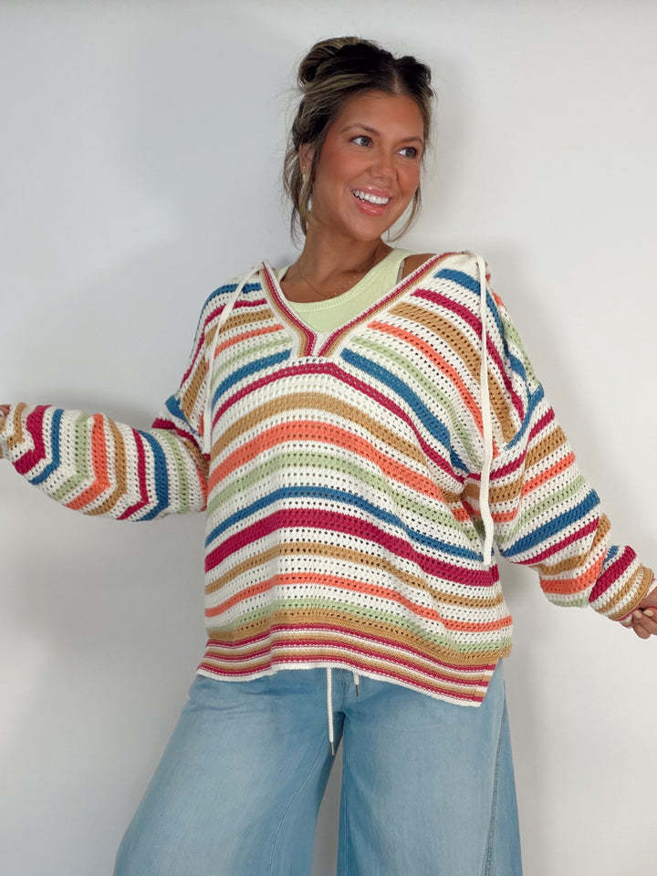 Sun Chaser Pullover
