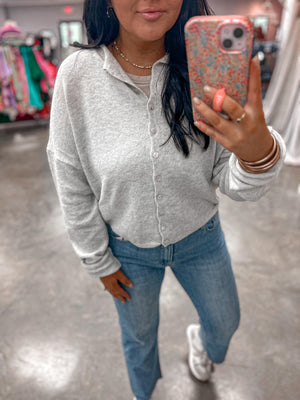 Talking Out Of Town Sweater
