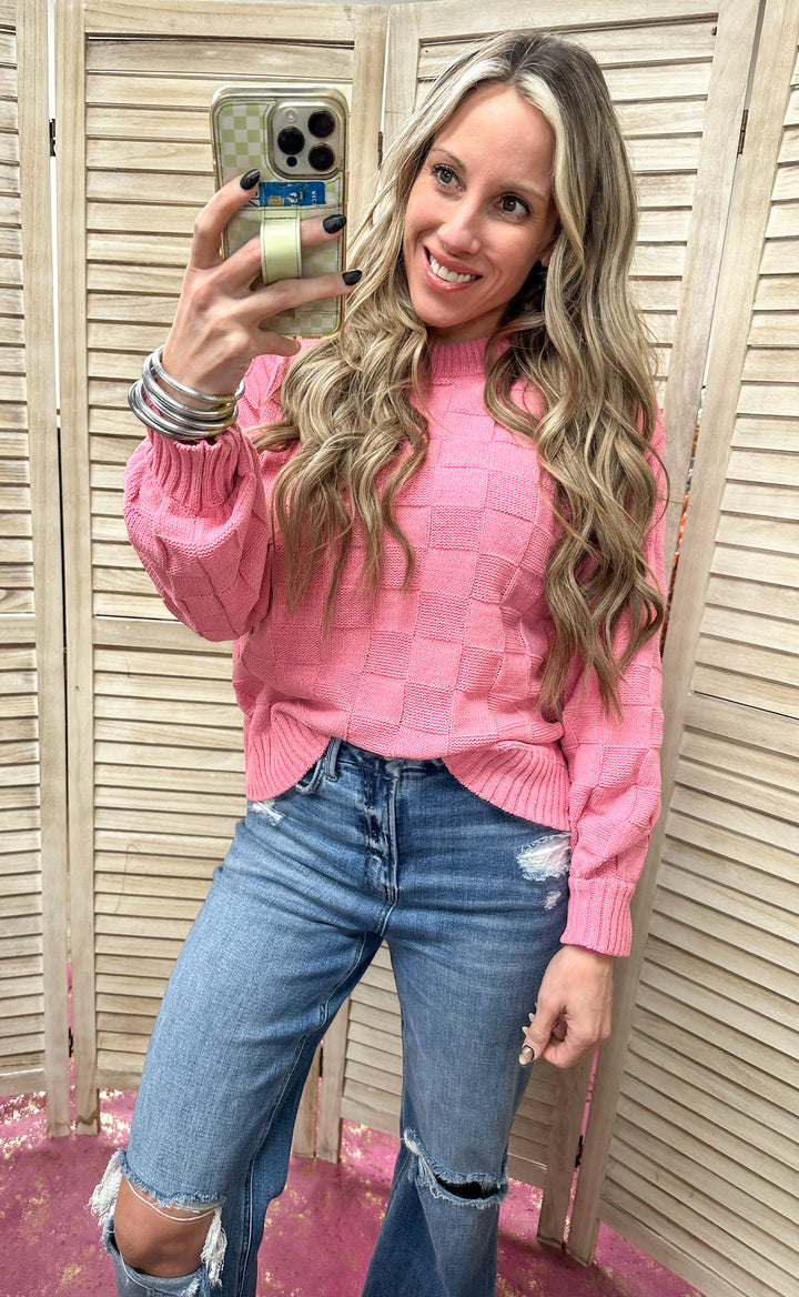 Favorite Weather Sweater