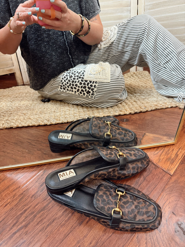 Fierce & Refined Mule