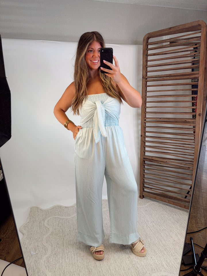 Seabreeze Jumpsuit