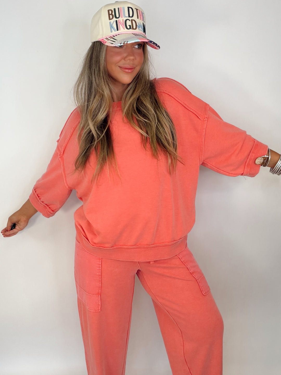Living In Comfort Top