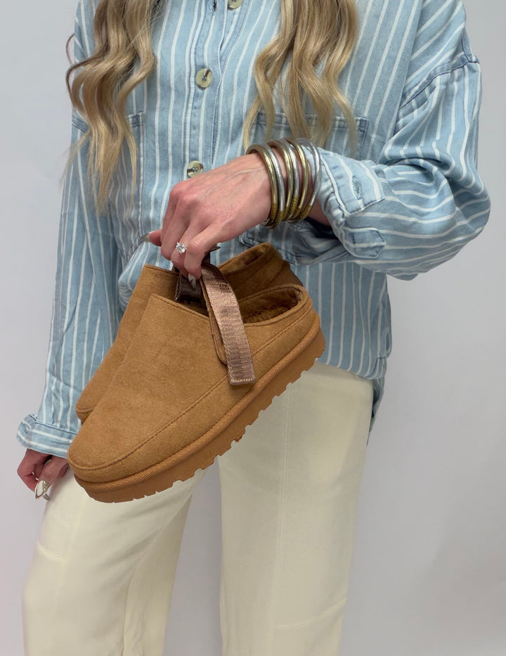 SBS - Fur Lined Dupes