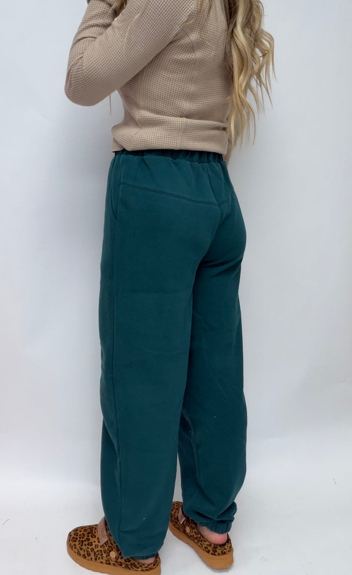 SBS- The Weekend Drift Pants