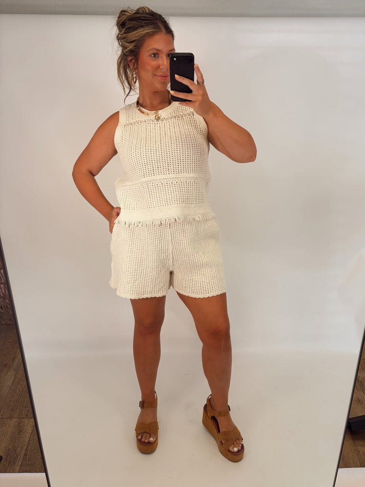 Driftwood Dreams Set - Ivory