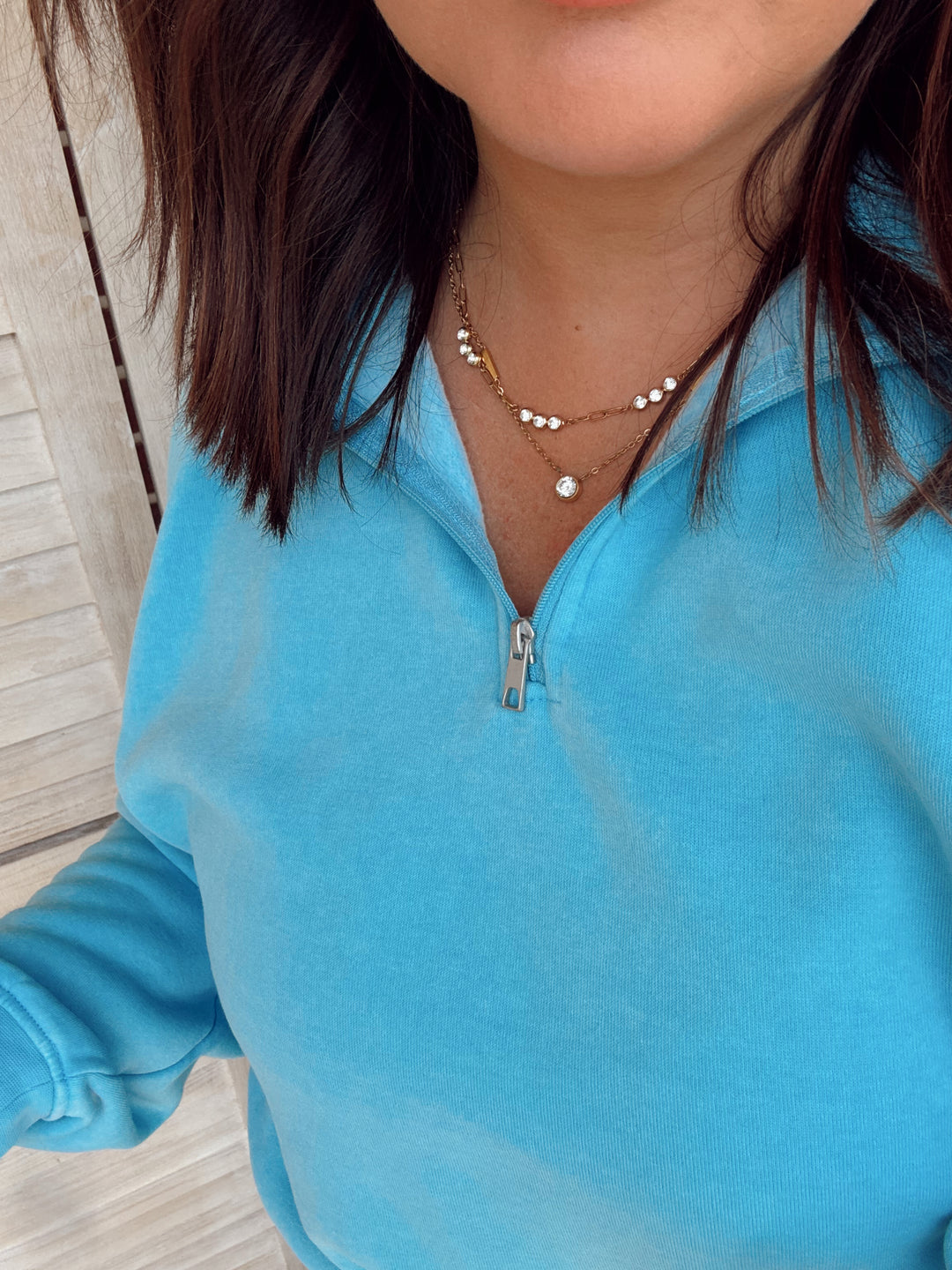 The Refined Shine Necklace