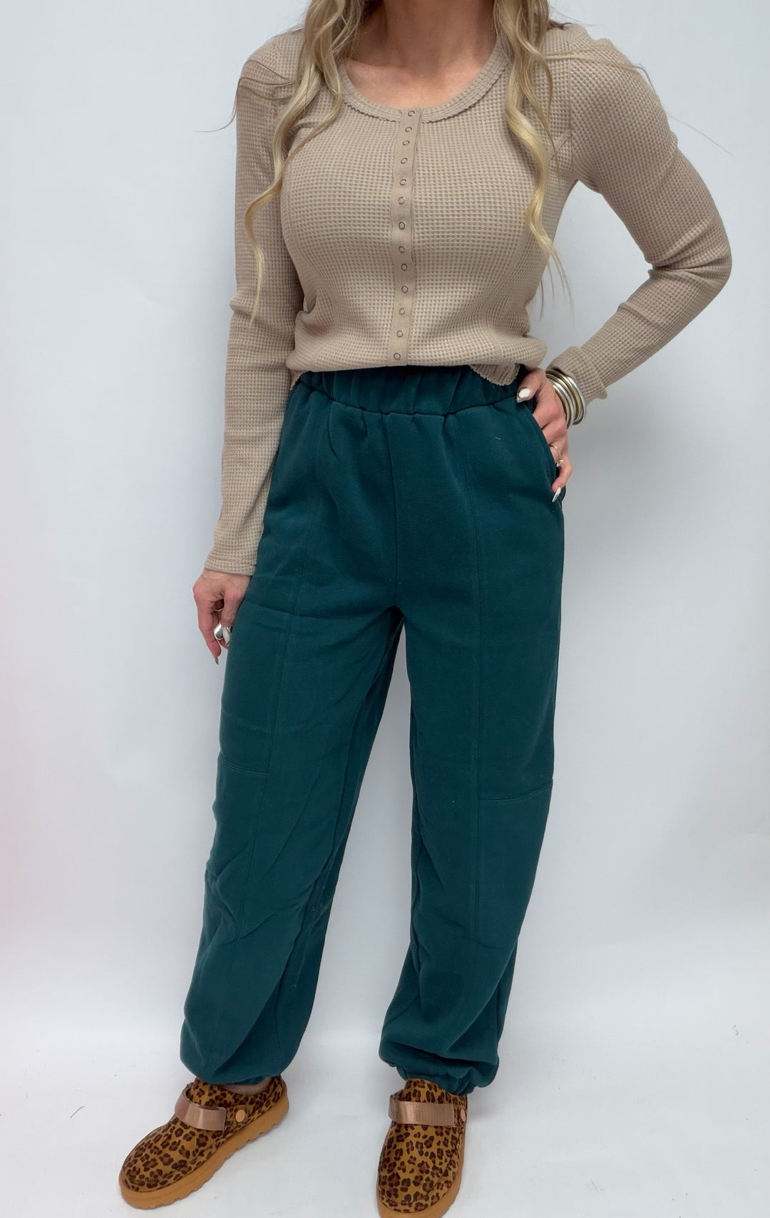 SBS- The Weekend Drift Pants