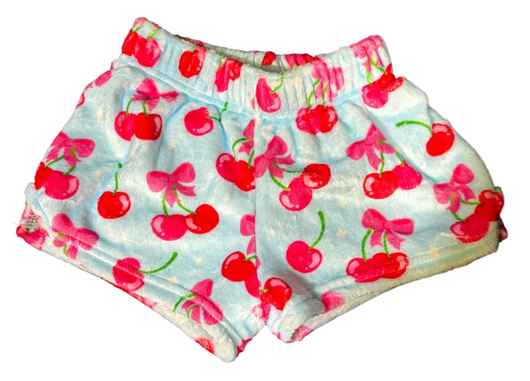 Cheerful Cherry Shorts