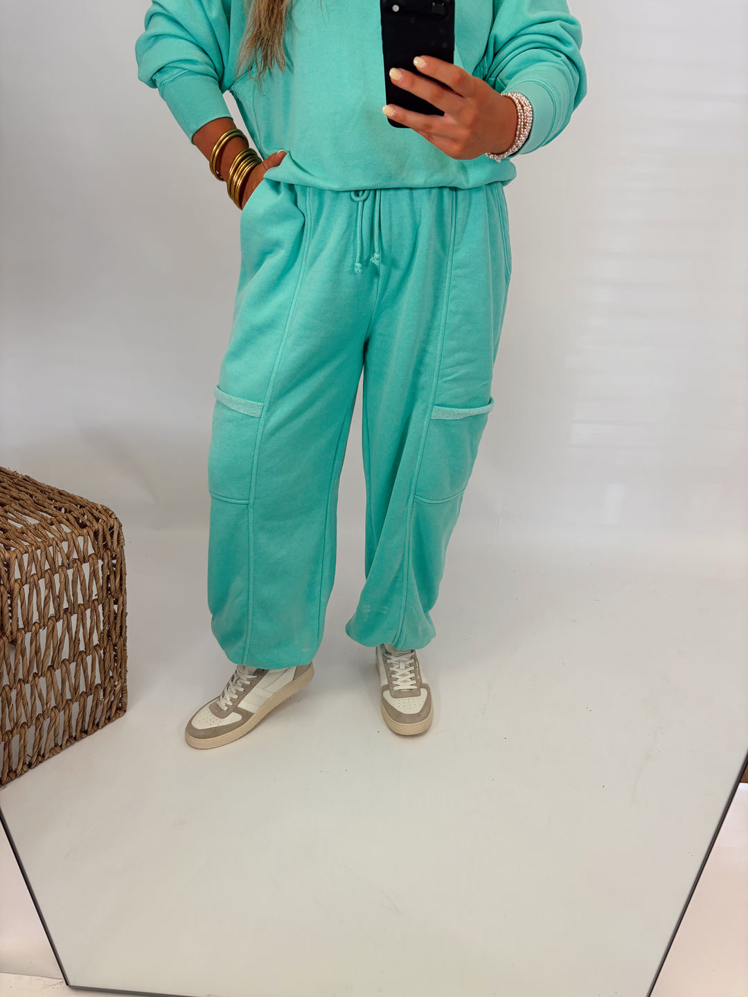 Soft Life Cargo Joggers