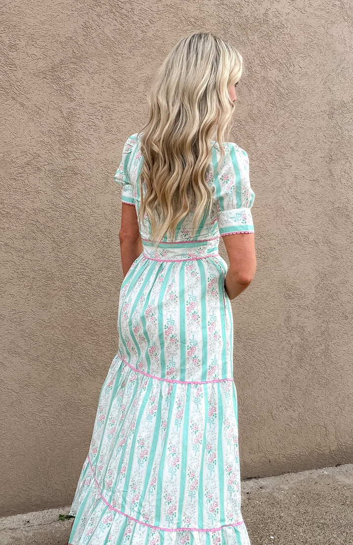Sweet Tea Garden Dress