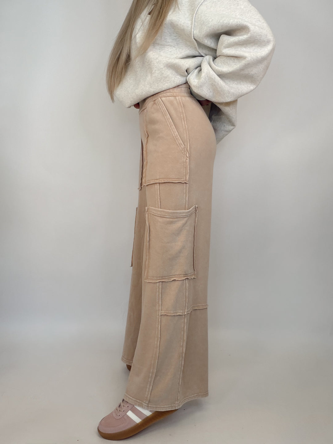 Cue The Casual Desire Pants