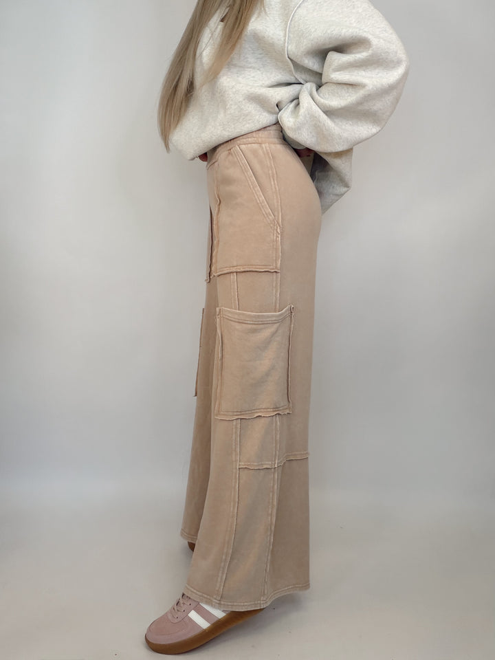 Cue The Casual Desire Pants