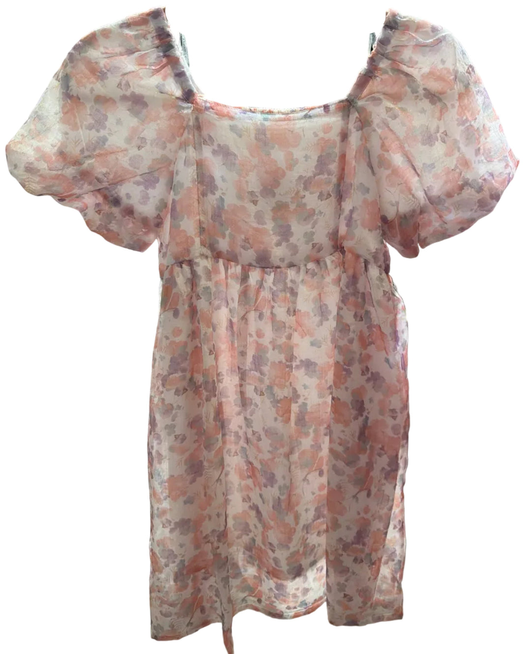 Don't Make Me Blush Dress