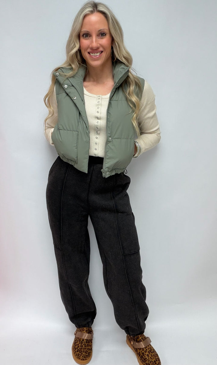 SBS The Essential Puff Vest