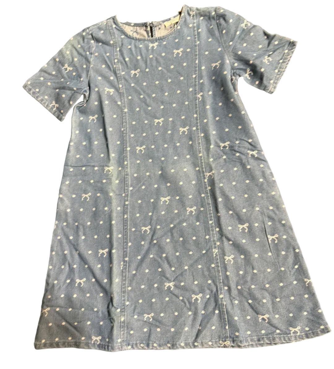 Polka Palooza Shift Dress