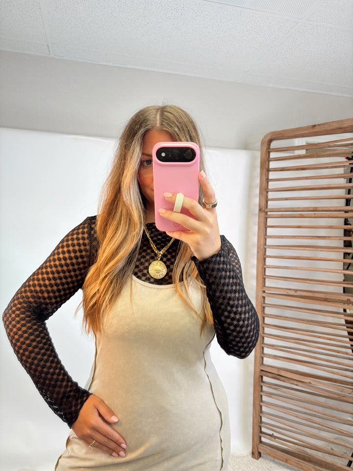 Barely Behaving Maxi